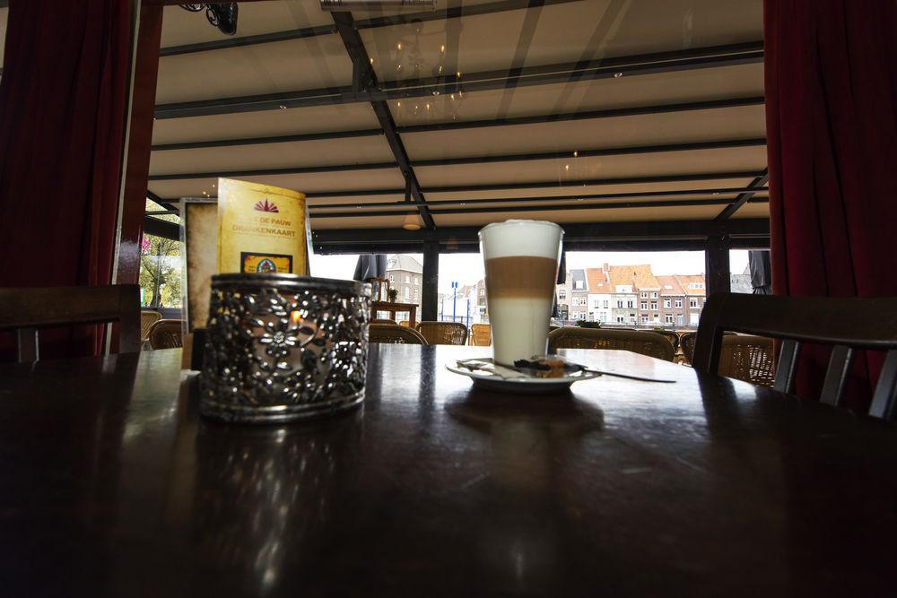 Hotel En Grand Cafe De Pauw Рурмонд Экстерьер фото